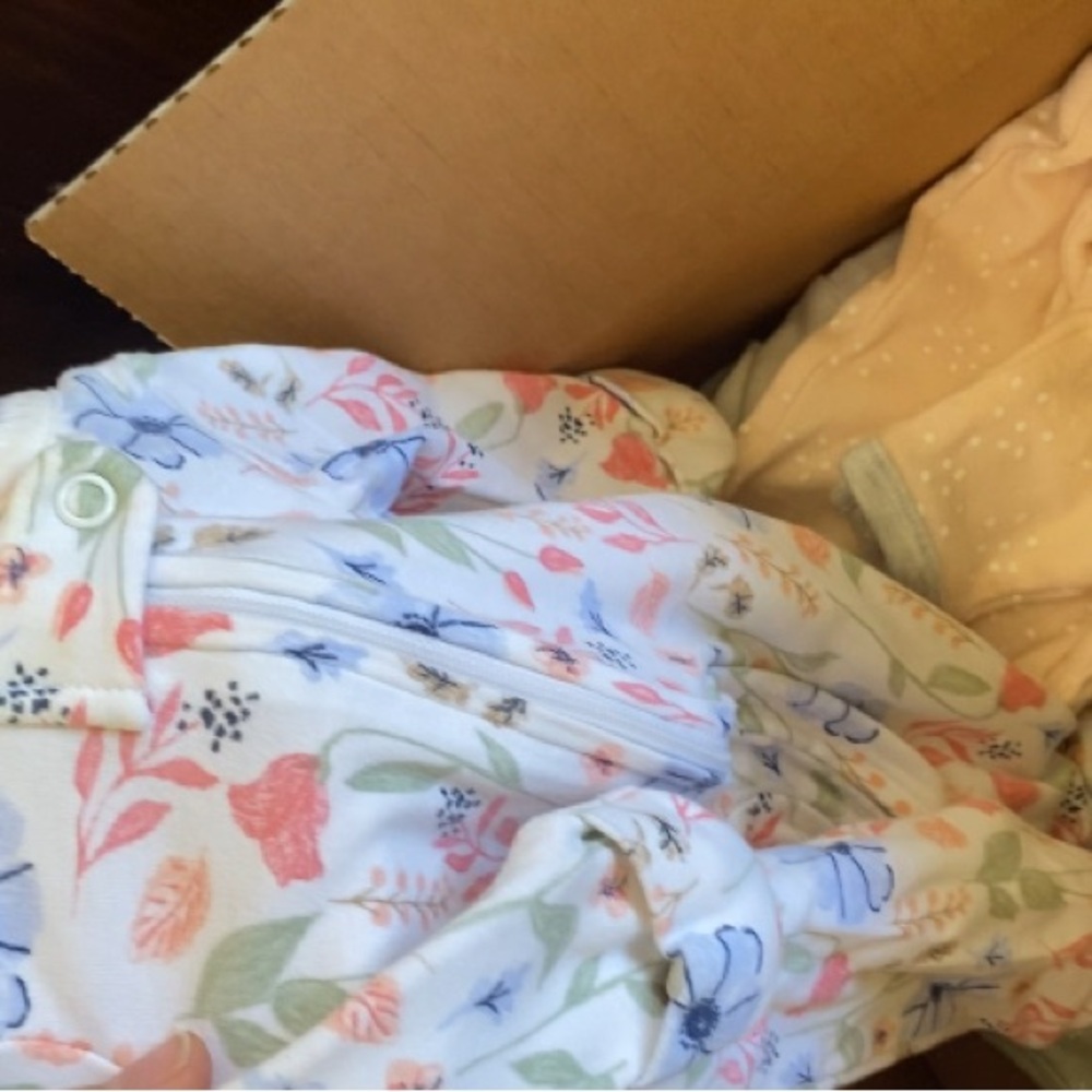 Preemie, baby girl clothes